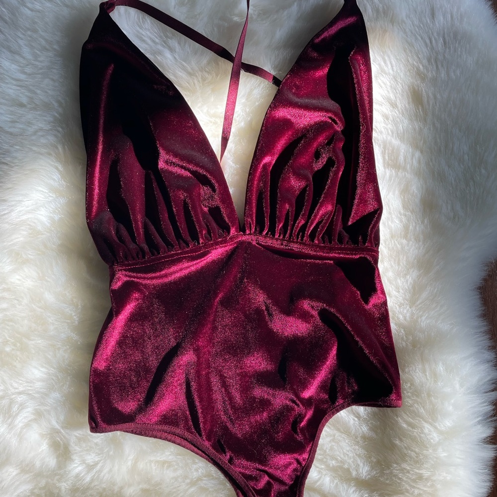 BeBe ✨ bodysuit XS ✨ NEW